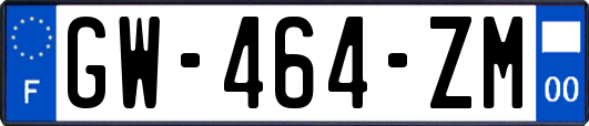 GW-464-ZM