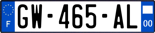 GW-465-AL