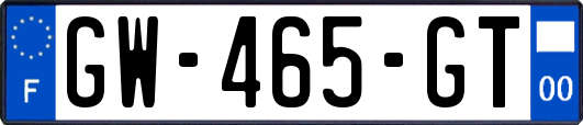GW-465-GT
