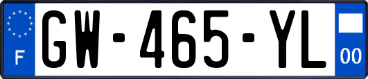 GW-465-YL
