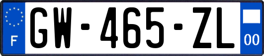 GW-465-ZL