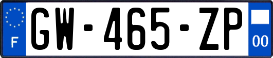 GW-465-ZP