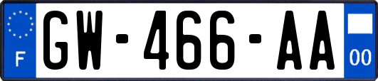 GW-466-AA