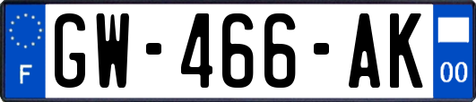 GW-466-AK