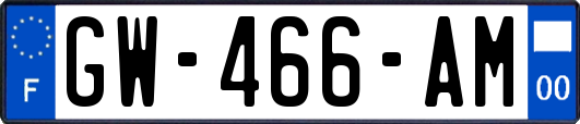 GW-466-AM