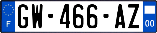 GW-466-AZ