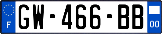 GW-466-BB