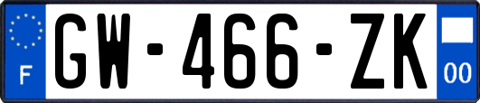 GW-466-ZK