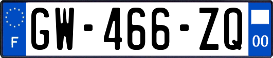 GW-466-ZQ