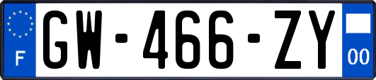 GW-466-ZY