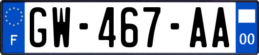 GW-467-AA