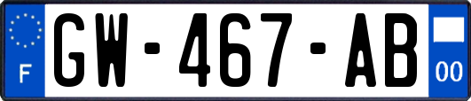 GW-467-AB