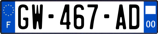 GW-467-AD