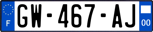 GW-467-AJ