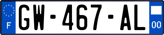GW-467-AL