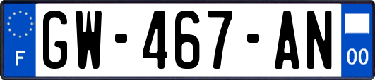 GW-467-AN