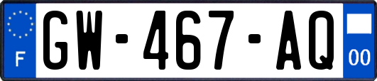 GW-467-AQ