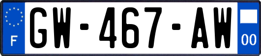 GW-467-AW