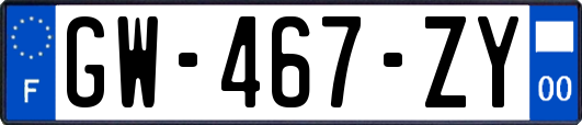 GW-467-ZY