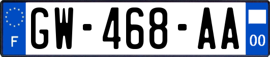 GW-468-AA