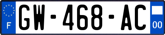 GW-468-AC