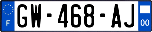 GW-468-AJ