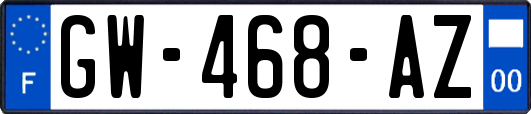 GW-468-AZ