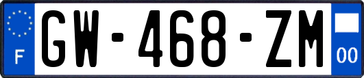 GW-468-ZM
