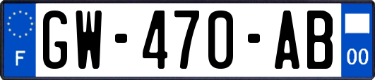 GW-470-AB