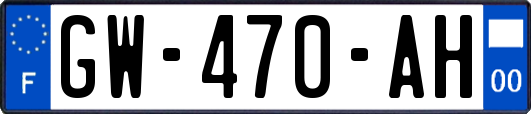 GW-470-AH