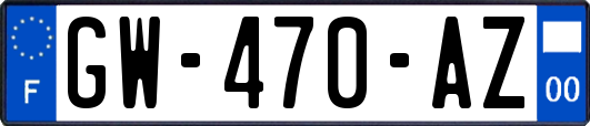 GW-470-AZ