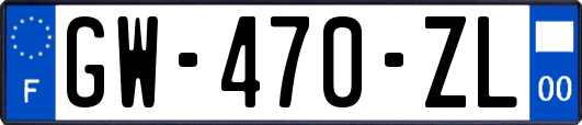 GW-470-ZL