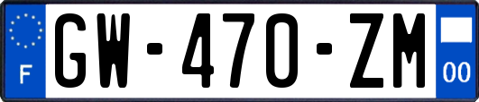 GW-470-ZM