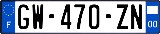 GW-470-ZN