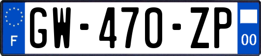 GW-470-ZP