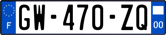 GW-470-ZQ