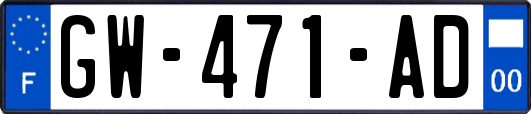 GW-471-AD