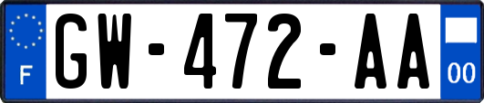 GW-472-AA