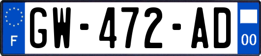 GW-472-AD