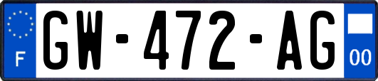 GW-472-AG