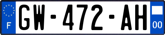 GW-472-AH