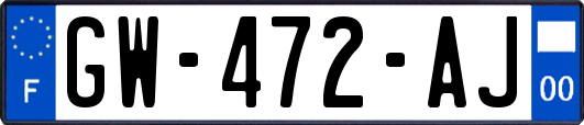 GW-472-AJ