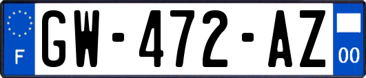 GW-472-AZ