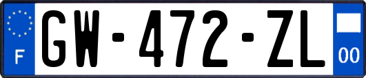 GW-472-ZL
