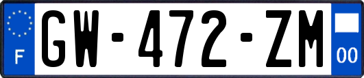 GW-472-ZM
