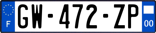 GW-472-ZP