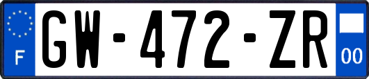 GW-472-ZR