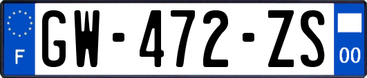 GW-472-ZS