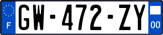 GW-472-ZY