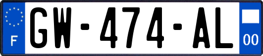 GW-474-AL